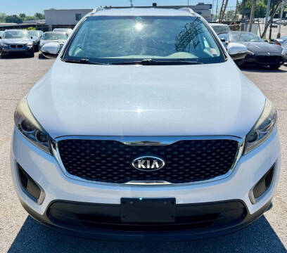 2017 Kia Sorento LX V6