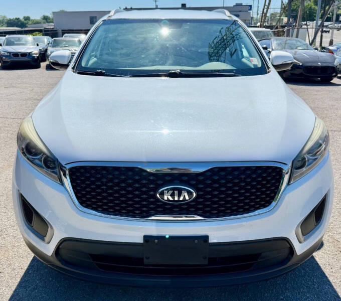 2017 Kia Sorento LX V6