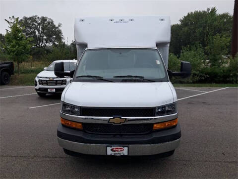 2024 Chevrolet Express 3500