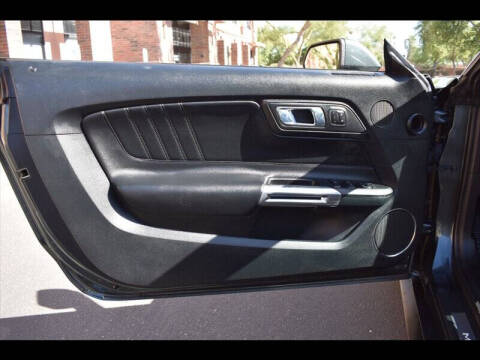 2015 Ford Mustang EcoBoost Premium