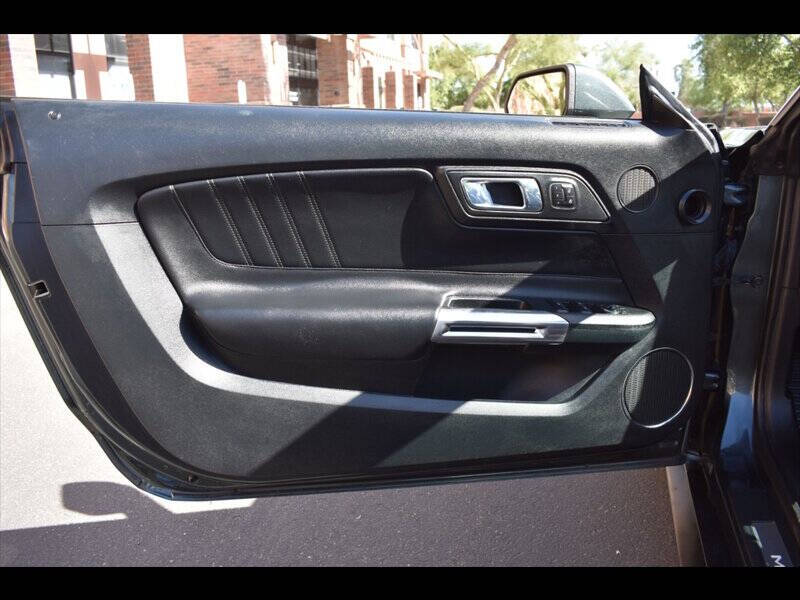 2015 Ford Mustang EcoBoost Premium