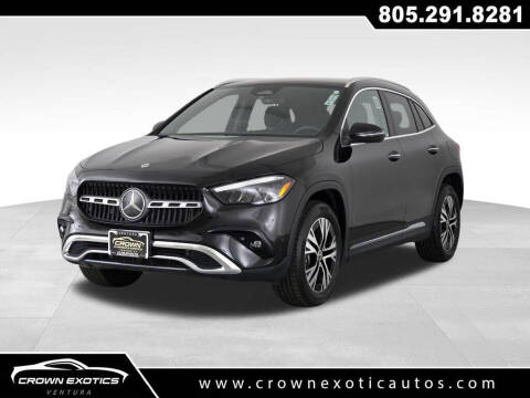 2025 Mercedes-Benz GLA GLA 250