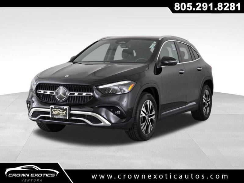 2025 Mercedes-Benz GLA GLA 250