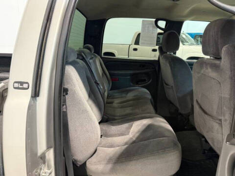 2005 GMC Sierra 1500 SLE