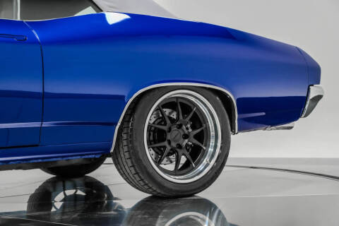 1969 Chevrolet Chevelle