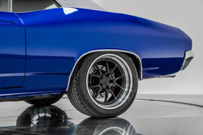1969 Chevrolet Chevelle