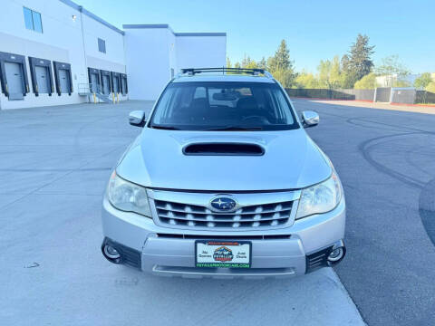 2011 Subaru Forester 2.5XT Touring