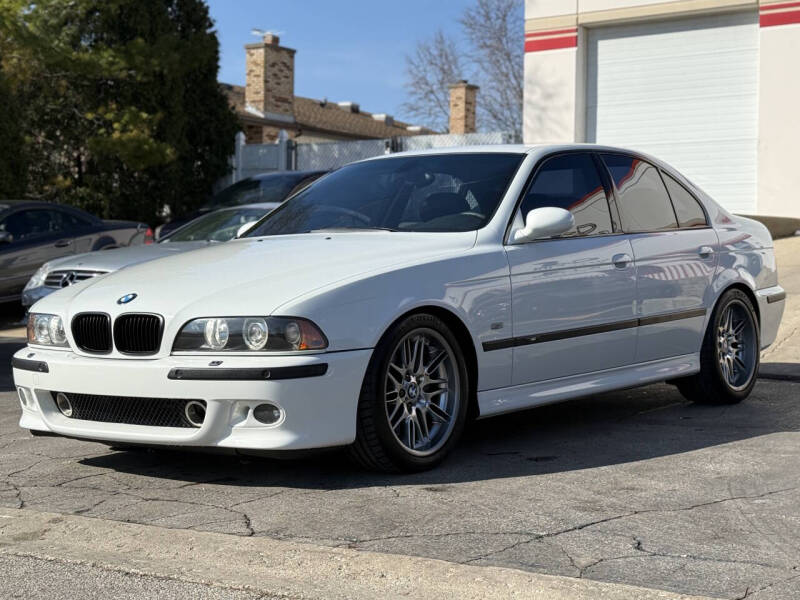 2003 BMW M5