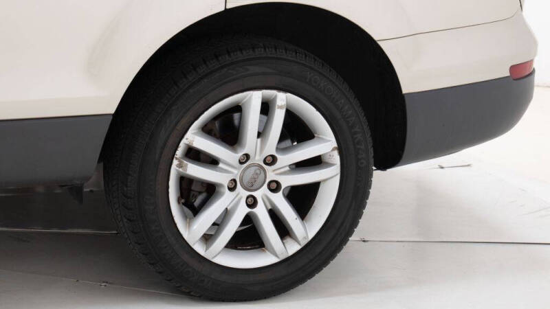 2009 Audi Q7 3.6 quattro