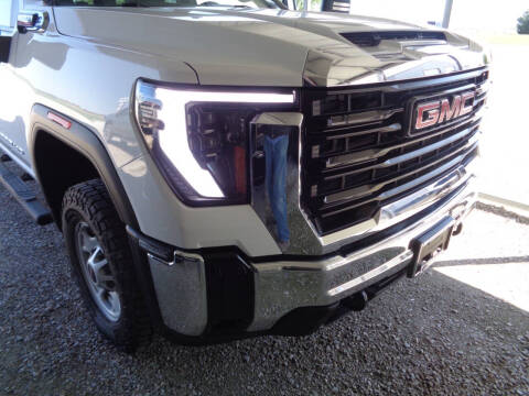 2024 GMC Sierra 2500HD Pro