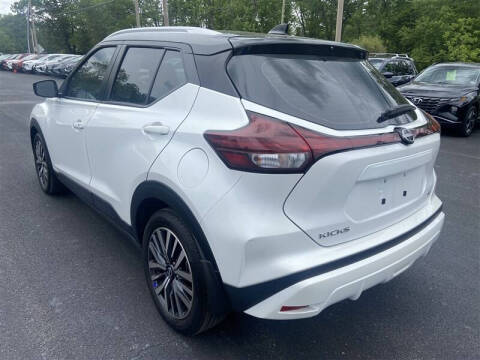 2024 Nissan Kicks SV