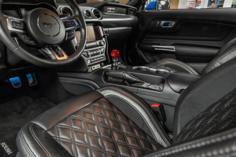 2021 Ford Mustang