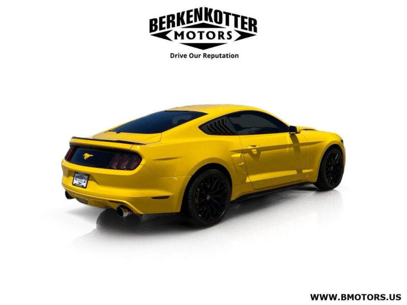 2017 Ford Mustang V6