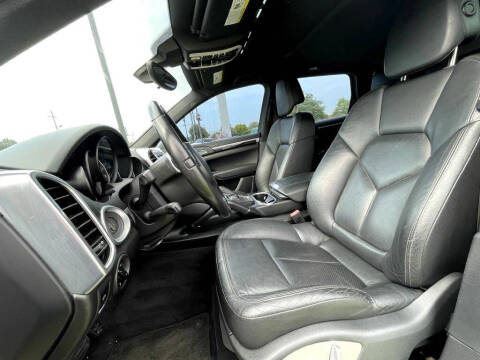 2011 Porsche Cayenne Tiptronic