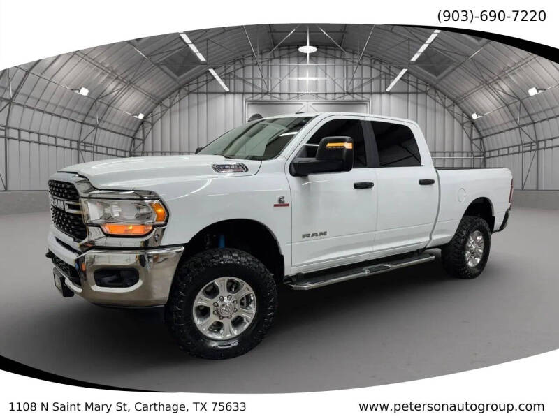 2024 RAM 2500