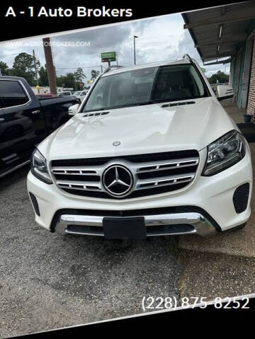 2017 Mercedes-Benz GLS GLS 450