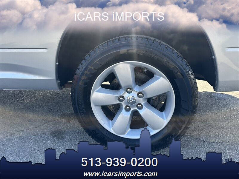 2013 RAM 1500 Tradesman