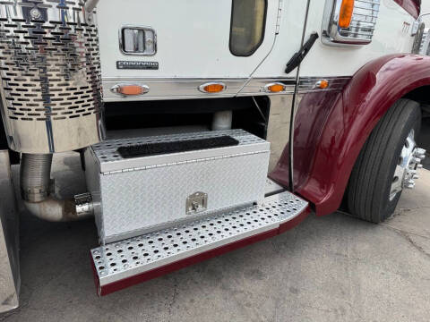 2007 Freightliner Coranado 132 ARI Legacy II Condo Sleeper