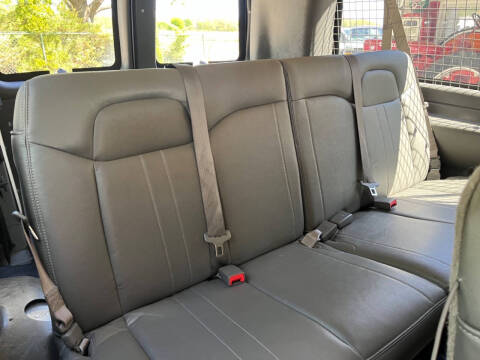 2020 Chevrolet Express LS 3500