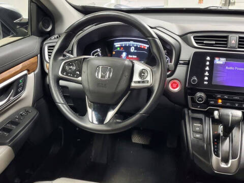 2017 Honda CR-V Touring