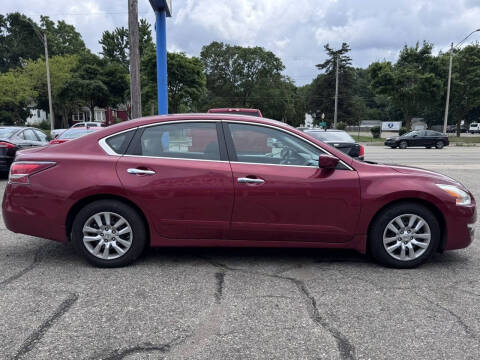 2015 Nissan Altima 2.5 S