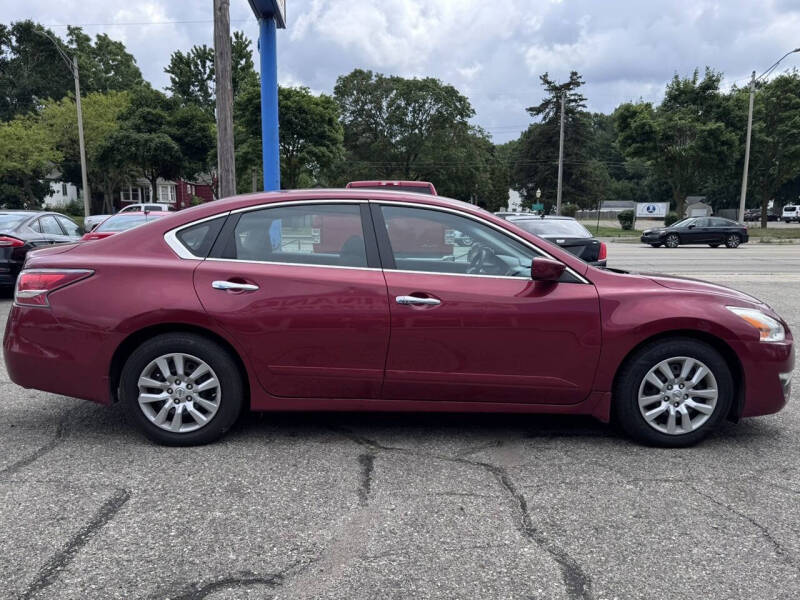 2015 Nissan Altima 2.5 S