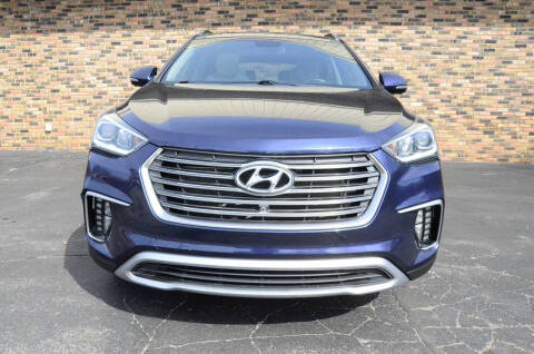 2018 Hyundai Santa Fe Limited Ultimate