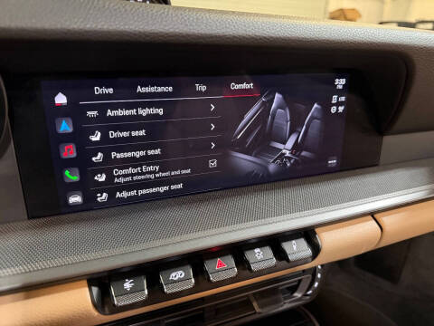 2023 Porsche 911 Carrera