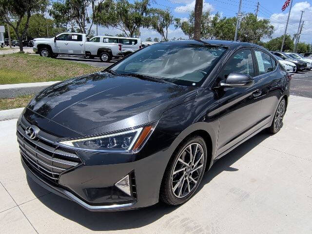 2020 Hyundai Elantra