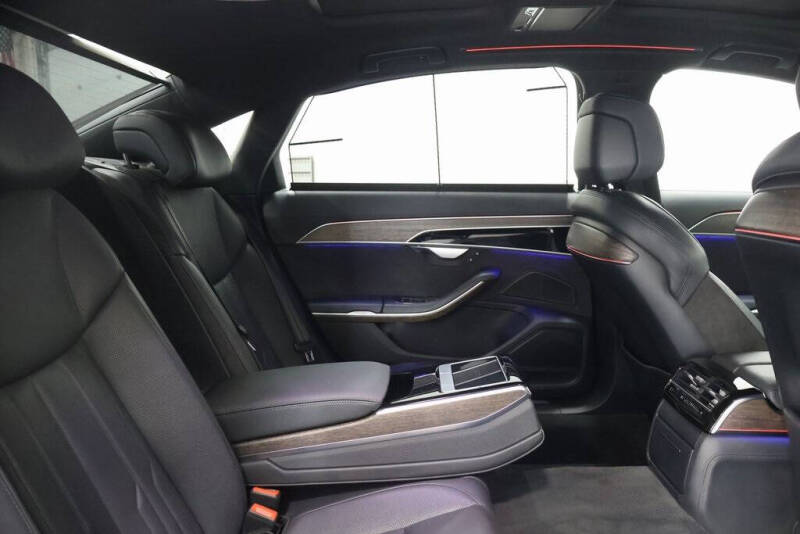 2021 Audi A8 L quattro 55 TFSI