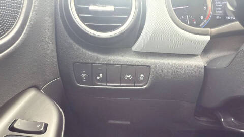 2021 Hyundai Kona SEL