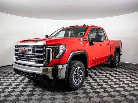 2024 GMC Sierra 2500HD