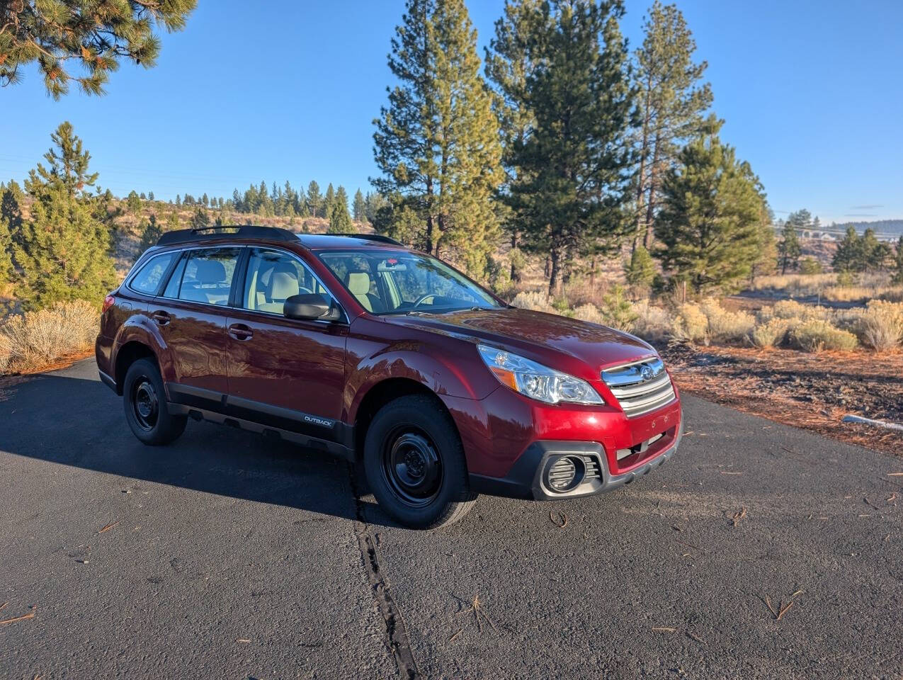 2013 Subaru Outback for sale at AUTO CORSA in Bend, OR