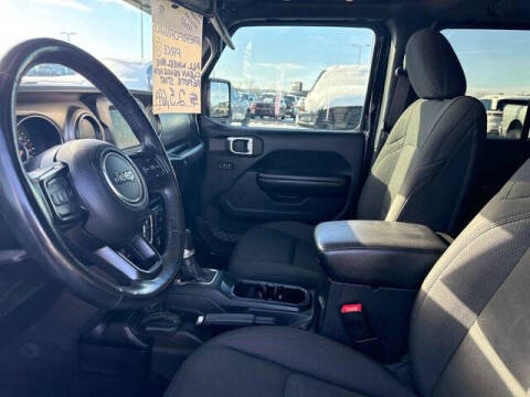 2020 Jeep Wrangler Unlimited