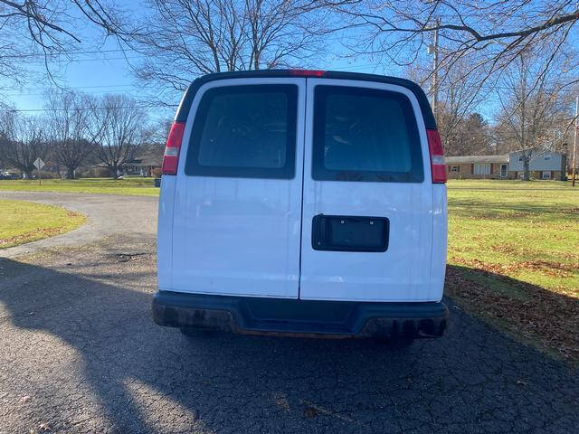 2015 Chevrolet Express 2500