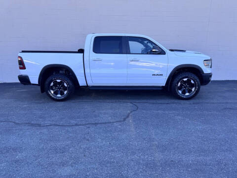 2022 RAM 1500 Rebel