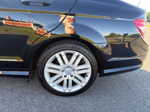 2009 Mercedes-Benz C-Class