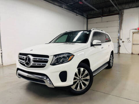 2018 Mercedes-Benz GLS GLS 450