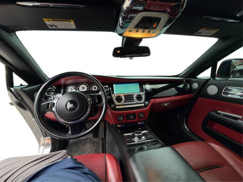 2015 Rolls-Royce Wraith