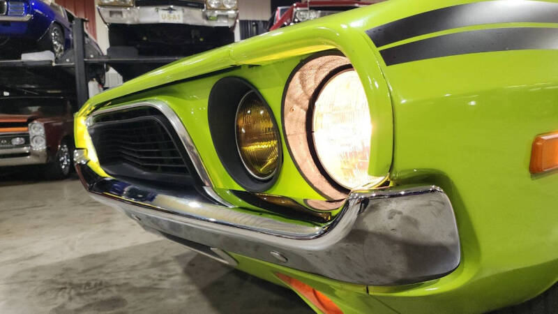 1973 Dodge Challenger