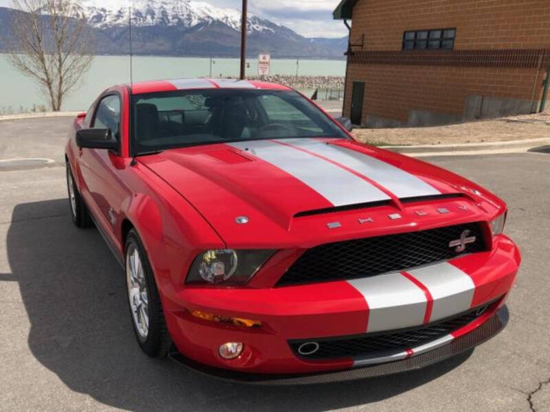 2009 Ford Shelby GT500