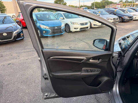 2017 Honda Fit LX