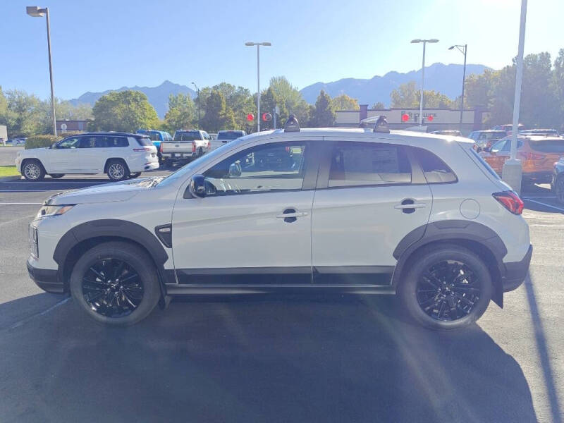 2025 Mitsubishi Outlander Sport Trail Edition