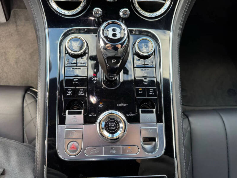 2022 Bentley Continental GT V8