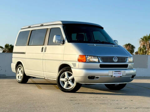 2003 Volkswagen EuroVan MV