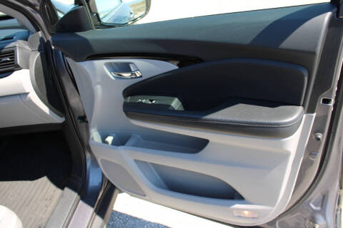 2016 Honda Pilot Elite