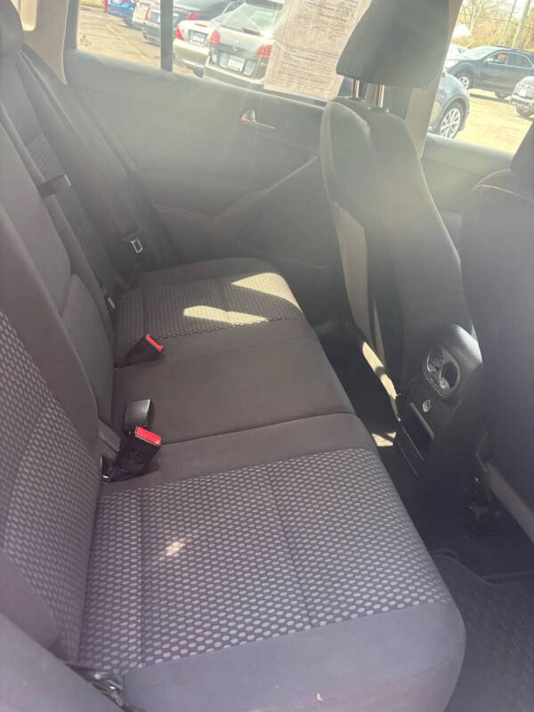 2011 Volkswagen Tiguan