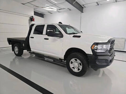 2023 RAM 2500 Tradesman