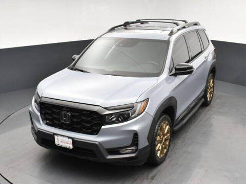 2022 Honda Passport Elite
