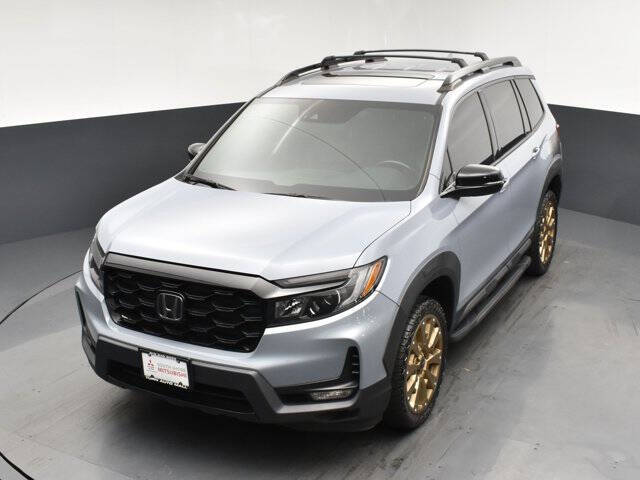 2022 Honda Passport Elite